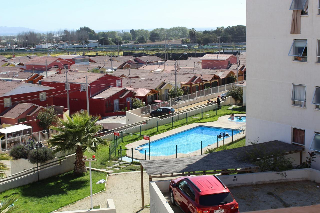 Apartamento Departamento Vacacional Vista Pacifico *